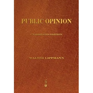 Public Opinion | Walter Lippmann (ISBN: 9781603865456)