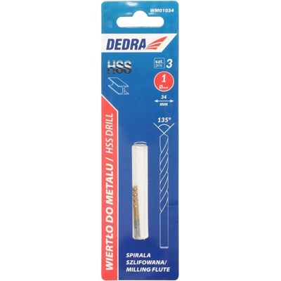 Dedra WM01034