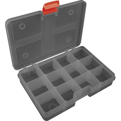 Fox Rage Stack and Store Box 12 Comp Small Shallow