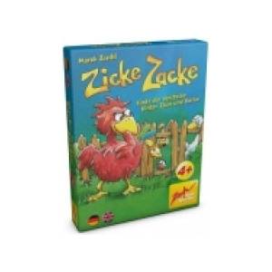 Noris Spiele Zicke Zacke | Marek Zoschl