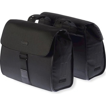 Basil Noir Double Bag