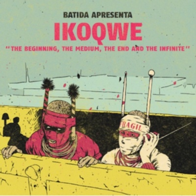 IKOQWE - BEGINNING THE MEDIUM THE END AN CD