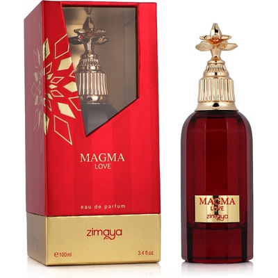 Zimaya Magma Love parfumovaná voda dámska 100 ml