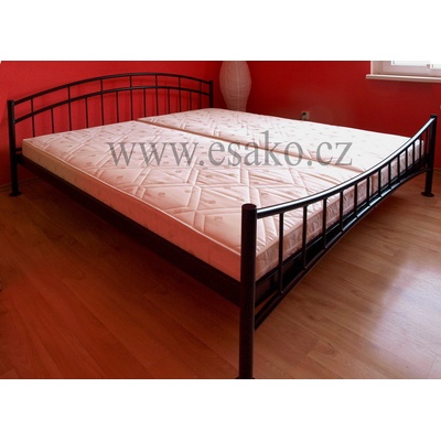 Kovová postel Majka ESAKO 180x200 – Zboží Mobilmania
