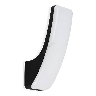 311605TF - LED Екстериорен аплик LED/15W/230V IP44 черен (BL1590)