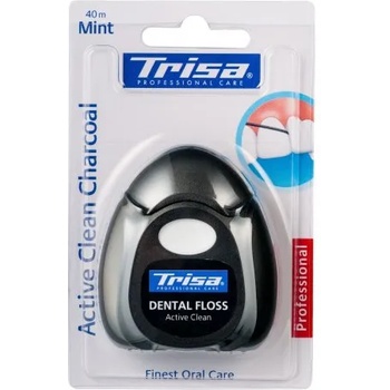 Image 1 of Trisa Active Care конец за зъби с мента 40м