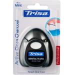 Trisa Active Care конец за зъби с мента 40м