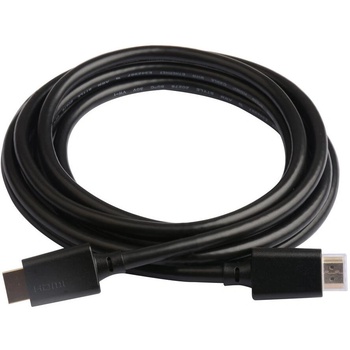 TECHLY ICOC HDMI21-8-010 HDMI кабел 1 м HDMI тип A (стандартен) Черен (ICOC-HDMI21-8-010) (ICOC-HDMI21-8-010)