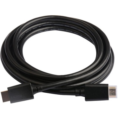 TECHLY ICOC HDMI21-8-010 HDMI кабел 1 м HDMI тип A (стандартен) Черен (ICOC-HDMI21-8-010)