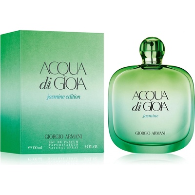 Giorgio Armani Acqua di Gioia Jasmine parfumovaná voda dámska 100 ml