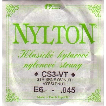 GORSTRINGS GOR NYLTON CS2 E6