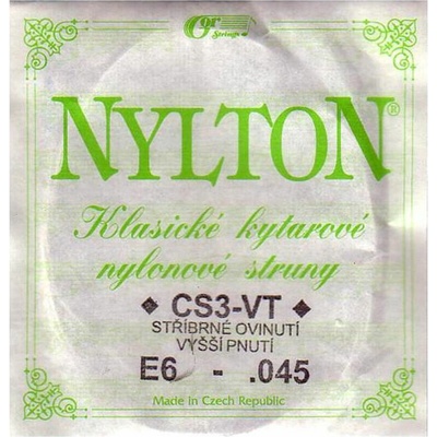 GORSTRINGS GOR NYLTON CS2 E6