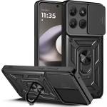 Techsuit Калъф за Motorola Moto G37 Power - CamShield Series - Techsuit - Черен (KF2365104)