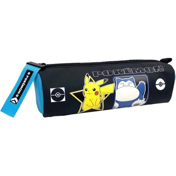 CYP Ученически несесер CYP Brands Pokemon - Geo, 1 цип (PT20-11PK)