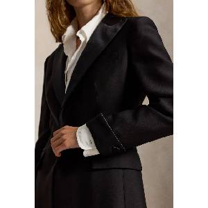 Ralph Lauren палто дамско с вълна (211B23762)