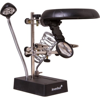 Levenhuk Лупа Levenhuk Zeno Desk D11