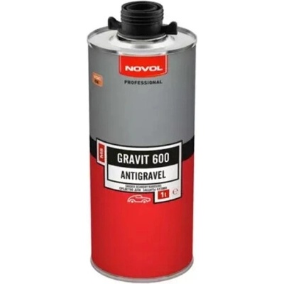 NOVOL GRAVIT MS 600 Čierny 1L