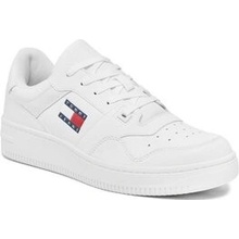 Tommy Jeans TJM Retro Basket ESS bílé EM0EM01395R