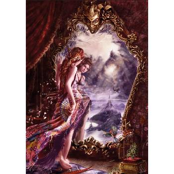 Image 1 of KS Games - Puzzle Melanie Delon: Hopeless Reflections - 1 000 piese