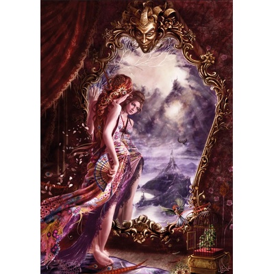 KS Games - Puzzle Melanie Delon: Hopeless Reflections - 1 000 piese