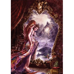 KS Games - Puzzle Melanie Delon: Hopeless Reflections - 1 000 piese