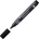Faber-Castell Перманентен маркер Faber-Castell Multimark Winner 23 Объл връх 2.8 mm Черен
