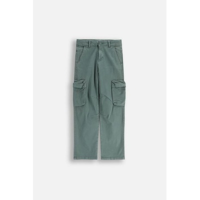 Coccodrillo Slim fit látkové nohavice