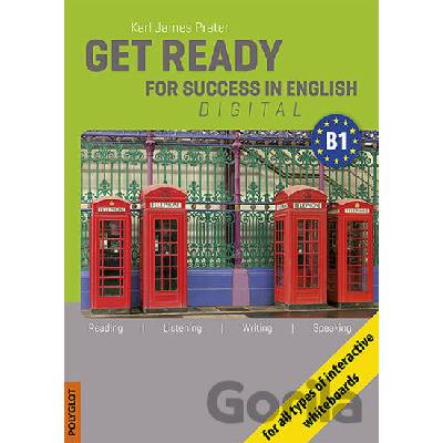 Get Ready for Success in English B1 Digital