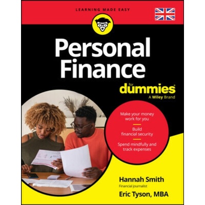 Personal Finance For Dummies, UK Edition - Eric Tyson, Hannah Smith