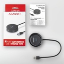 USB huby Axagon HUE-P1A