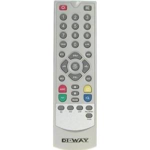 DI-WAY t2200, di-box t22, t23, t24, t30 - оригинален дистанционен контрол (t2200, di-box t22, t23, t24, t30) Дистанционно