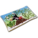 MORAVSKÁ ÚSTŘEDNA Polštář nahřívací KRTEK A HEŘMÁNEK