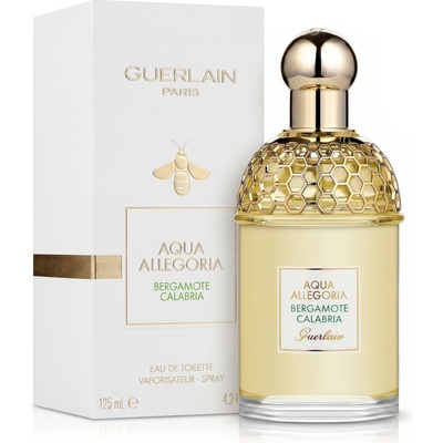 Guerlain Aqua Allegoria Bergamote Calabria toaletná voda dámska 75 ml