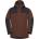 Jack Wolfskin Мъжко зимно яке Jack wolfskin Jasper Insulation Jacket Winter jacket - Hot Choc - размер XXL (004-6522-0215)