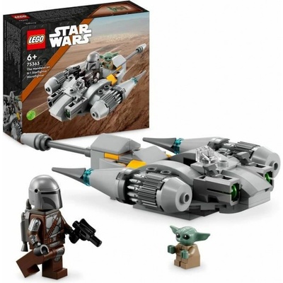 LEGO® Star Wars™ 75363 Mandaloriánska stíhačka triedy Fang proti TIE Interceptoru