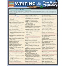 Writing Tips: Term Paper Vocabulary