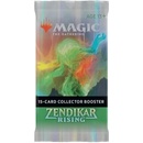 Wizards of the Coast Magic the Gathering Zendikar Rising Collector Booster