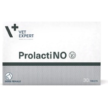 VetExpert ProlactiNO pre sučky s príznakmi falošnej gravidity 30 tbl