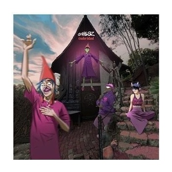 Gorillaz: Cracker Island CD