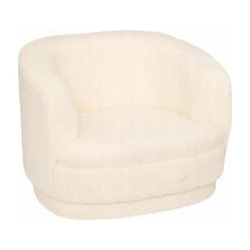 Atmosphera Childrens armchair Teddy, teddy bear material, seat height 18, 5 cm