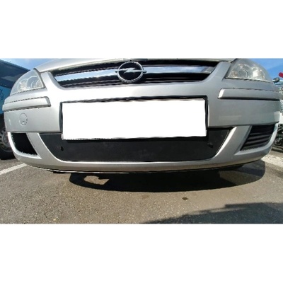 Zimní kryt masky chladiče Opel Corsa C, 2000-2006 | Zboží Auto