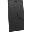 Fancy Book HUAWEI P Smart 2019 čierne