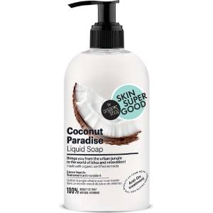 Organic Shop Skin Super Good Coconut Paradise Liquid Soap 500 ml