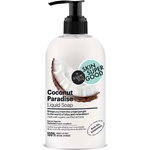 Organic Shop Skin Super Good Coconut Paradise Liquid Soap 500 ml