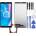 Alcatel LCD Дисплей и Тъч Скрийн за Alcatel 1B 2020 5002 5002D 5002X 5002H