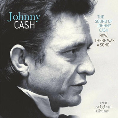 Cash Johnny - Sound of Johnny Cash / Now There Was a Song! / Vinyl LP
