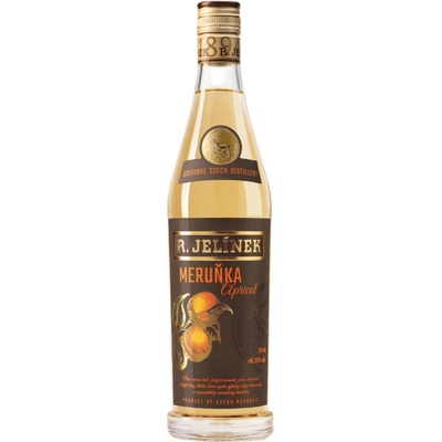 R. Jelínek Meruňka 35% 0,7 l (čistá fľaša)