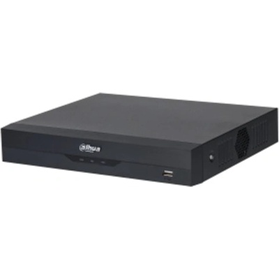 Dahua IP видеорекордер Dahua NVR2104HS-I, 4 канала, H. 265+/H. 264+/MJPEG, 1x SATA III (до 8TB), HDMI, VGA, USB3.0, RJ-45 (NVR2104HS-I)