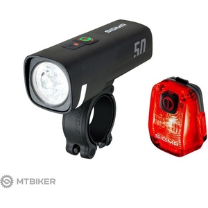 SIGMA Aura 50 + Hiro 10 (17485)