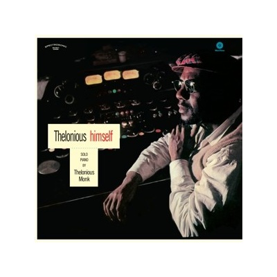 MONK, THELONIOUS - THELONIOUS HIMSELF LP